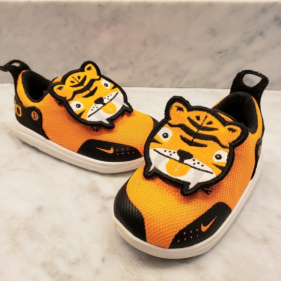 Nike Other - Nike KD 11 Little Beasts Toddler Shoes Size 6C